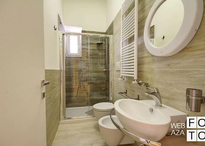 Aparthotel La Perla Del Mare Di Polignano Polignano a Mare