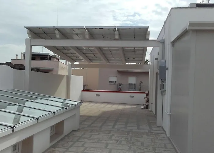 La Perla Del Mare Di Polignano Aparthotel 4*